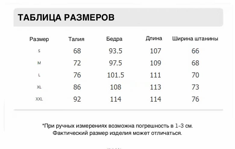 Чёрные брюки в клетку с отворотами детальное фото 1