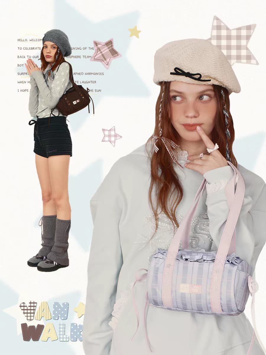 Lucky Pony — лимитированный выпуск (мини-сумка) детальное фото 3