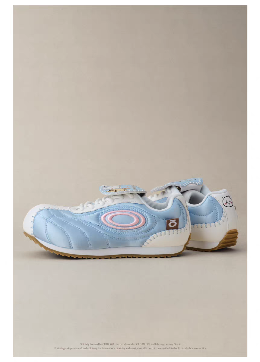 Chiikawa - футбольные кроссовки детальное фото 12