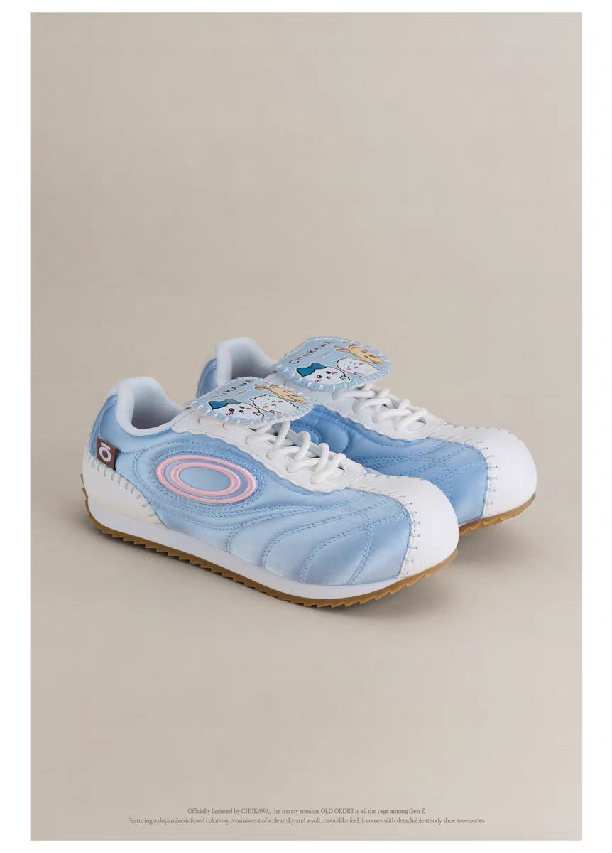 Chiikawa - футбольные кроссовки детальное фото 14