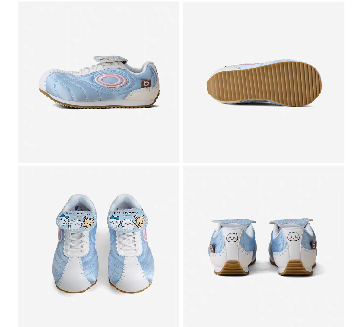 Chiikawa - футбольные кроссовки детальное фото 18