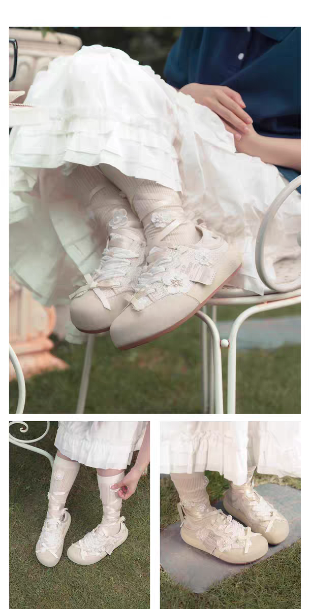 Белый Жасмин детальное фото 10