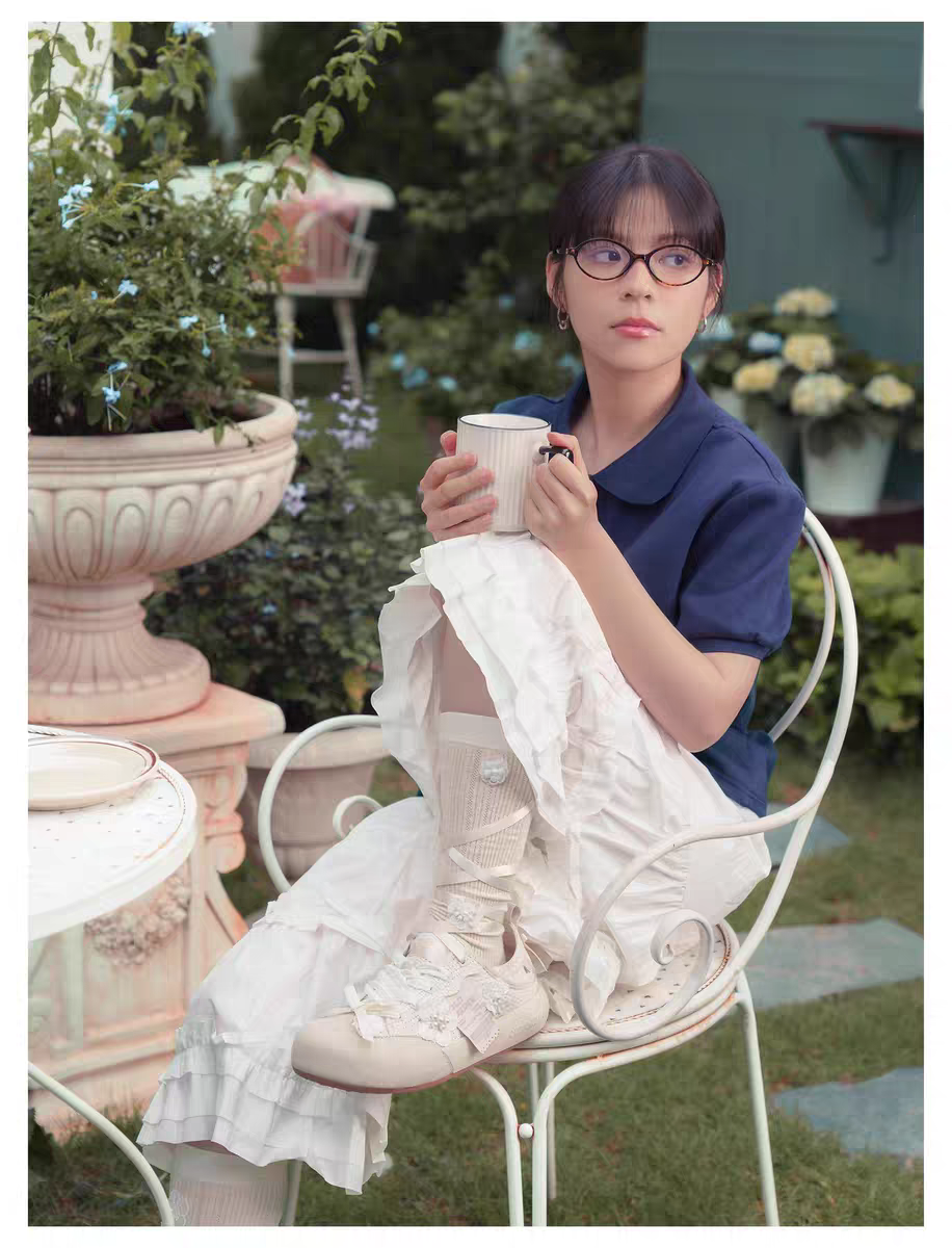 Белый Жасмин детальное фото 12